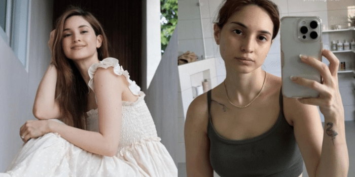 Coleen Garcia gets real about having to live up to beauty standards